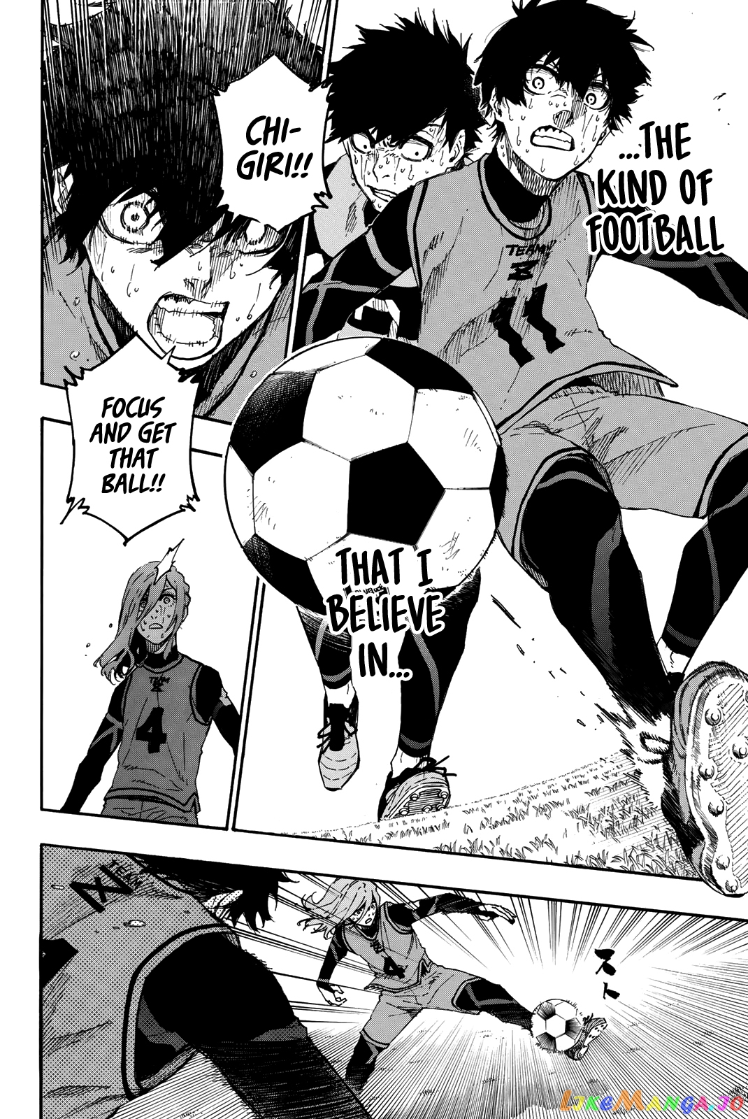 Blue Lock Chapter 20 image 11